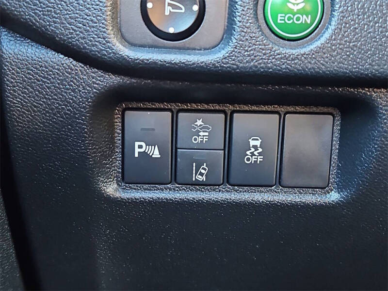 2021 Honda Pilot Black Edition