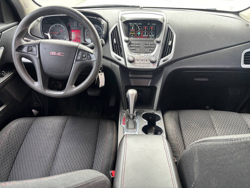 2014 GMC Terrain SLE-1