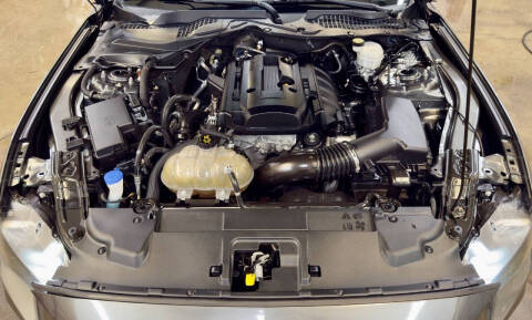 2020 Ford Mustang EcoBoost