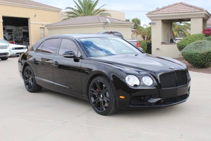 2018 Bentley Flying Spur Base's photo