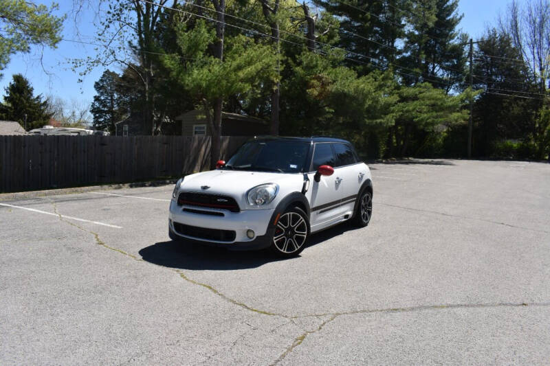 2015 MINI Countryman for sale at Alpha Motors in Knoxville TN