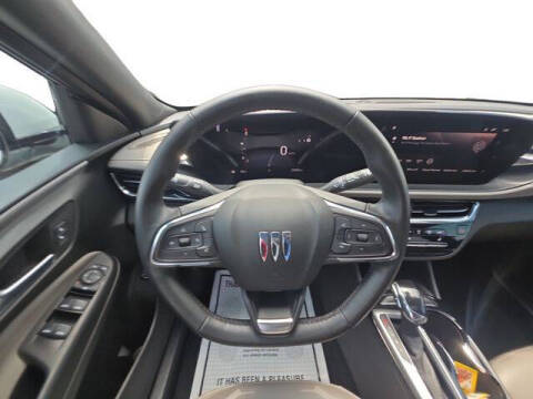 2025 Buick Envista Avenir