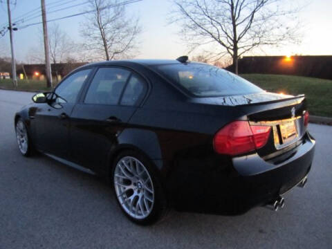 2011 BMW M3