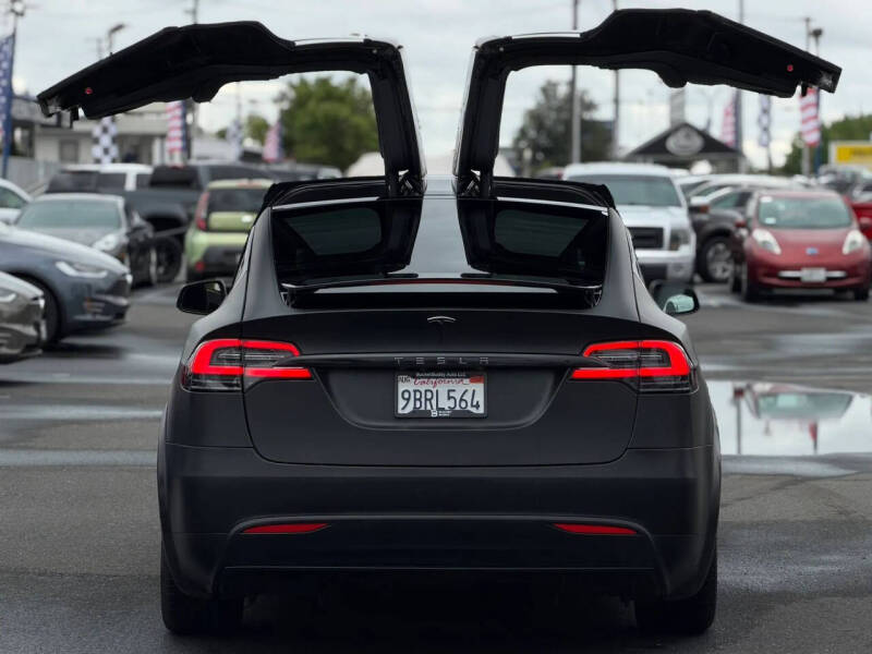 2020 Tesla Model X