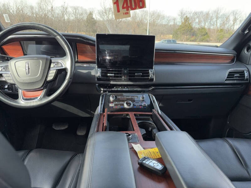 2024 Lincoln Navigator L Premiere