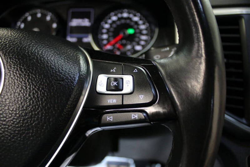 2019 Volkswagen Atlas V6 SE R-Line 4Motion