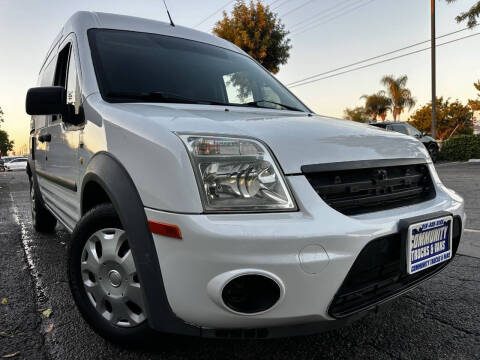 2013 Ford Transit Connect