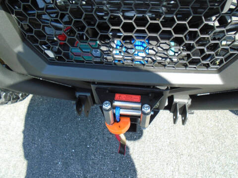 2025 HiSun Stryker 750x 4x4