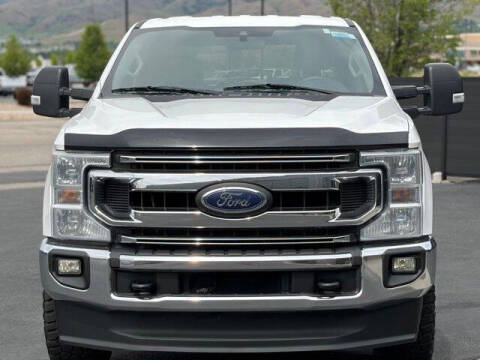 2020 Ford F-250 Super Duty