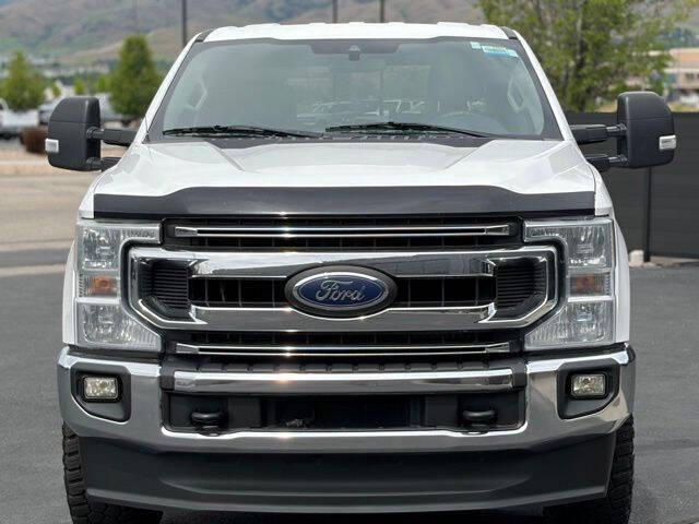 2020 Ford F-250 Super Duty
