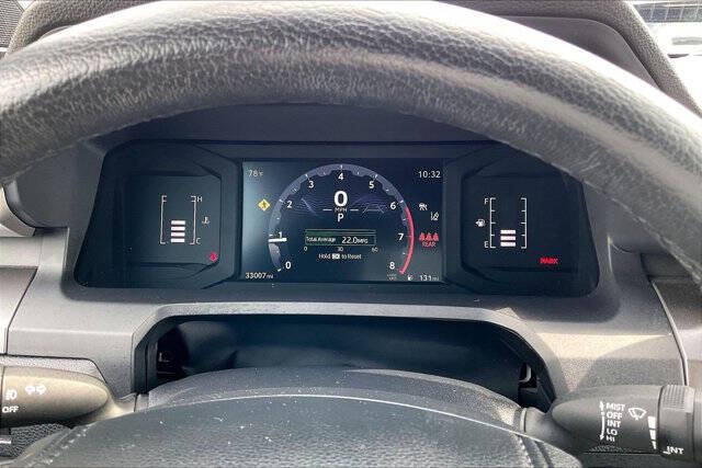 2024 Toyota Tacoma