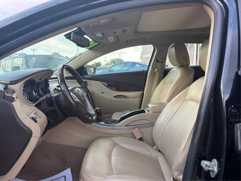 2013 Buick LaCrosse