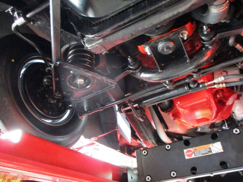 1957 Ford Thunderbird