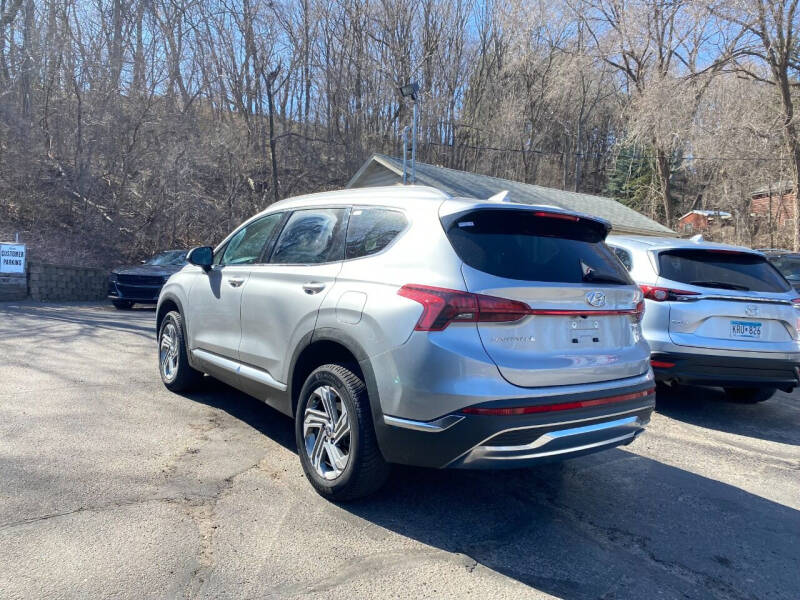 2022 Hyundai Santa Fe SEL