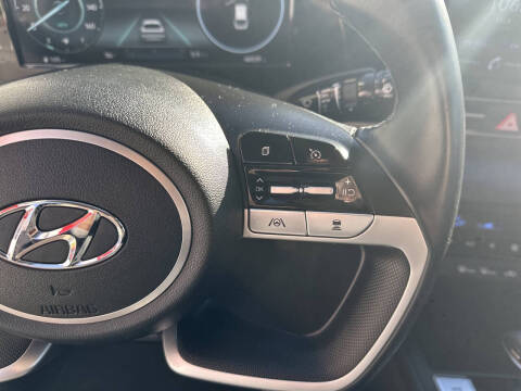 2021 Hyundai Elantra