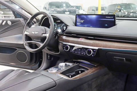 2023 Genesis Electrified G80