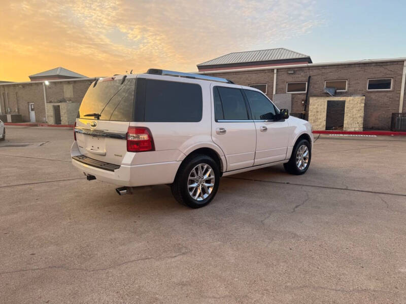 2015 Ford Expedition Limited