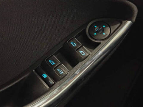 2018 Ford Focus ST