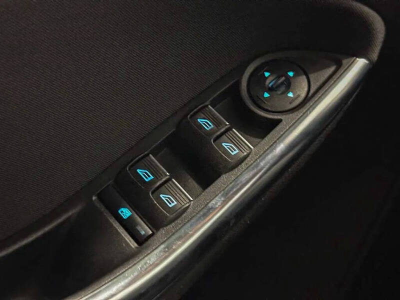 2018 Ford Focus ST