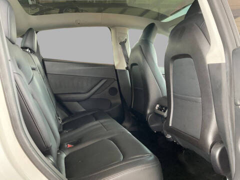 2020 Tesla Model Y Long Range
