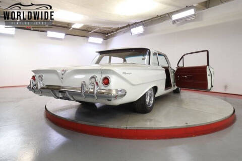 1961 Chevrolet Biscayne