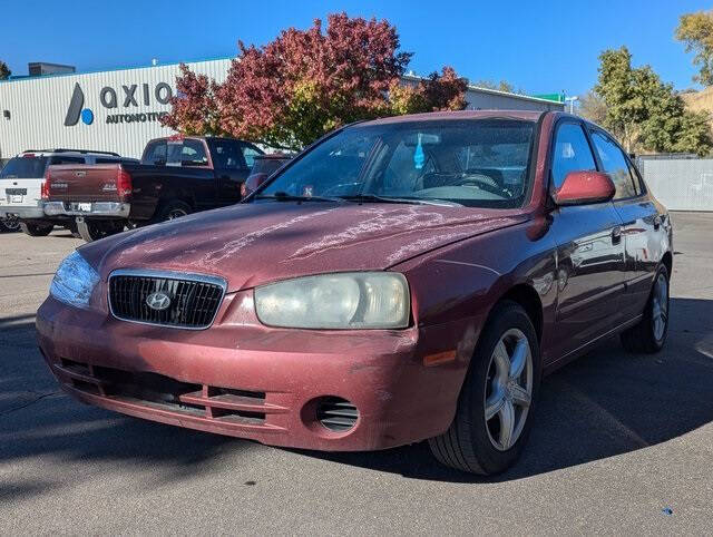 2002 Hyundai ELANTRA for sale at Axio Auto Boise in Boise, ID