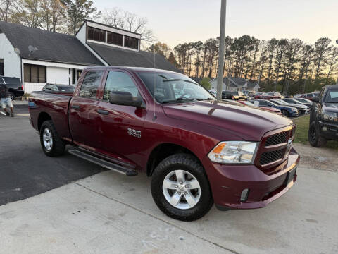 2017 RAM 1500 Express