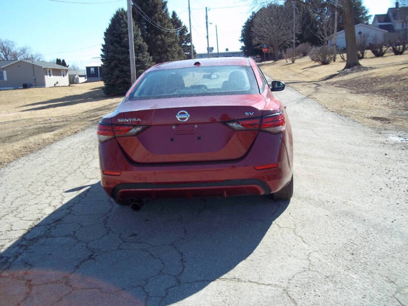 2023 Nissan Sentra SV