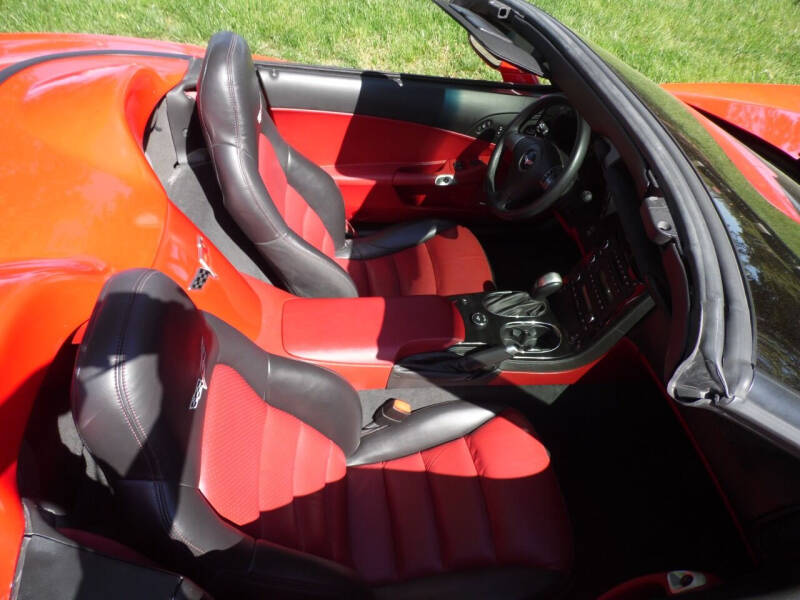 2008 Chevrolet Corvette