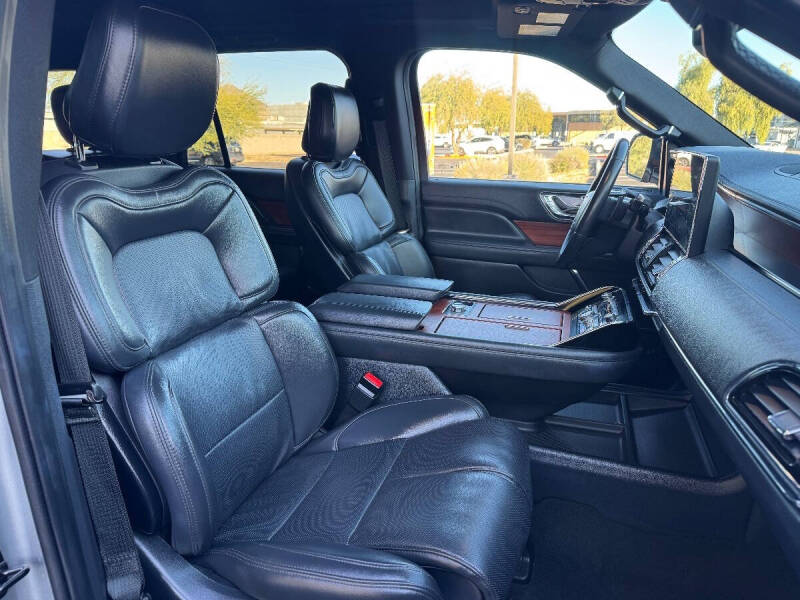 2024 Lincoln Navigator L Premiere