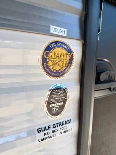2025 Gulfstream Ameri-Lite