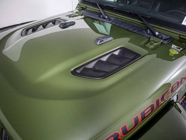 2021 Jeep Wrangler Rubicon