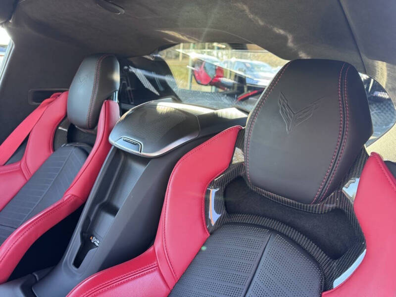 2020 Chevrolet Corvette Stingray