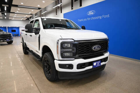 2025 Ford F-350 Super Duty