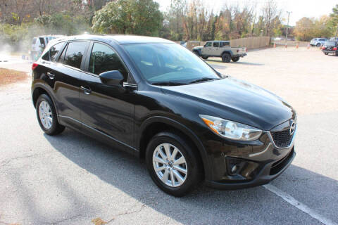 2014 Mazda CX-5 Touring