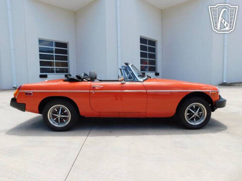 1979 MG MGB