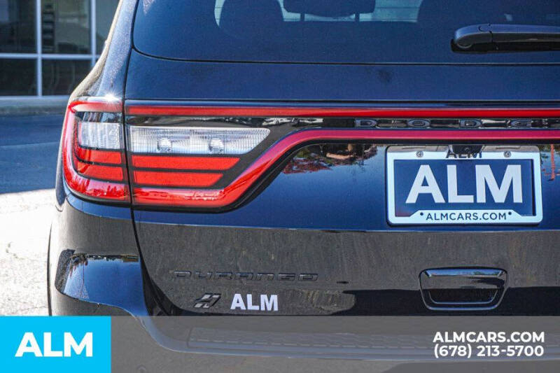 2024 Dodge Durango SRT Hellcat