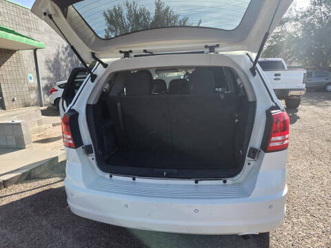 2020 Dodge Journey SE Value