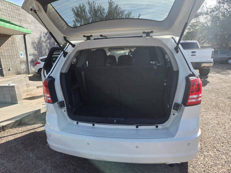 2020 Dodge Journey SE Value