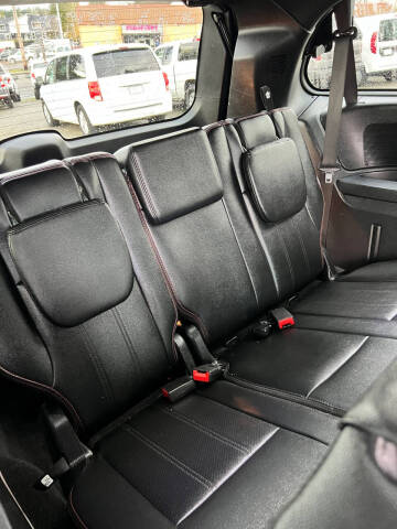 2020 Dodge Grand Caravan GT