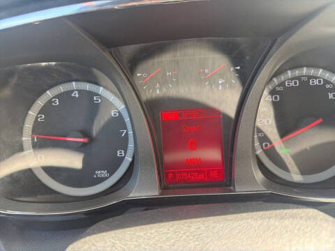 2017 GMC Terrain SLE-2