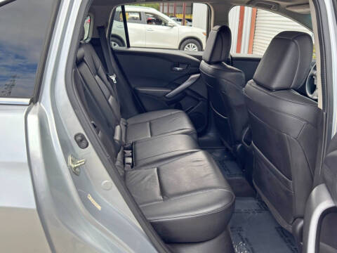 2015 Acura RDX w/Tech