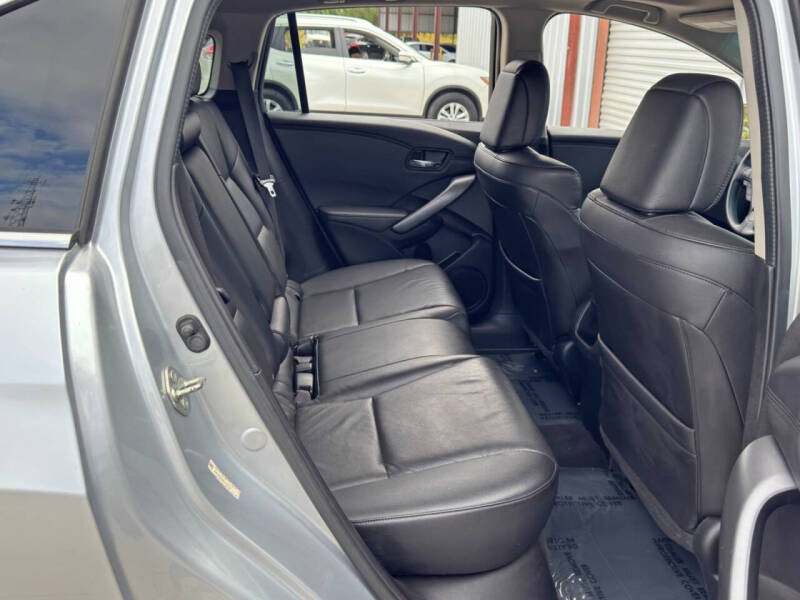 2015 Acura RDX w/Tech