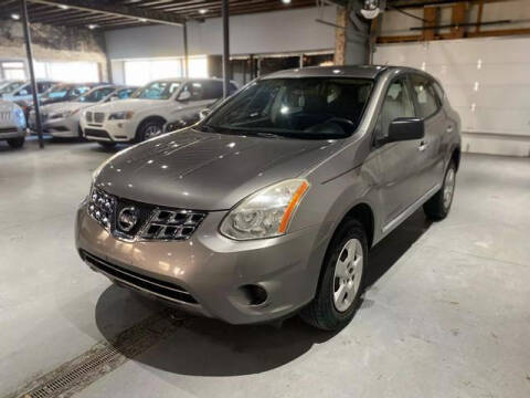 2013 Nissan Rogue for sale at ELITE SALES & SVC in Chicago IL