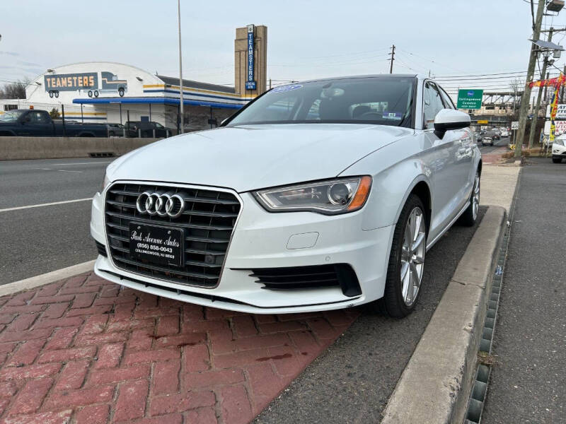 2015 Audi A3 2.0T quattro Premium Plus