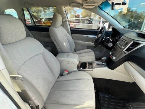 2014 Subaru Outback 2.5i Premium