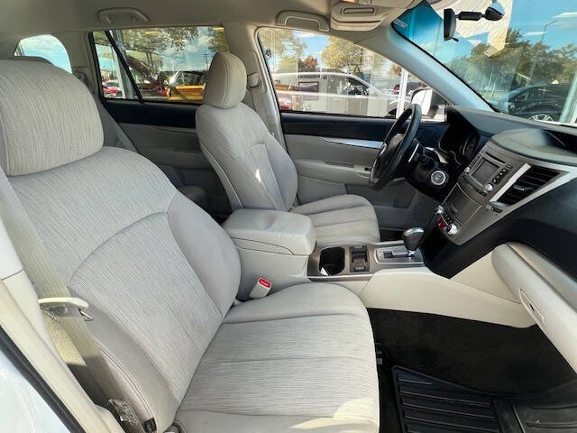 2014 Subaru Outback 2.5i Premium