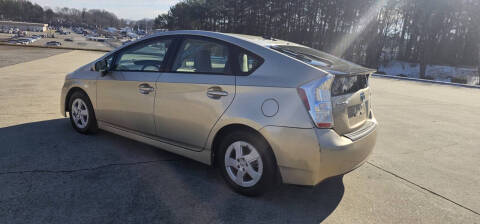 2011 Toyota Prius One