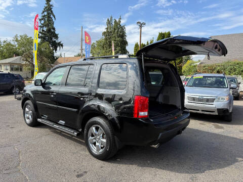 2011 Honda Pilot EX-L w/DVD