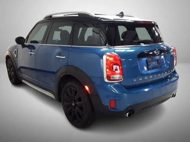 2019 MINI Countryman Cooper S